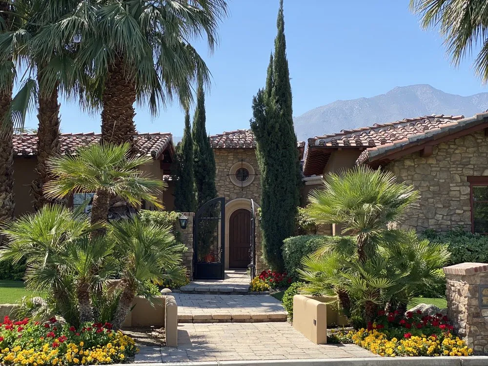 Expert landscaping services for beautiful yards in Indio, CA by Jaz Landscaping