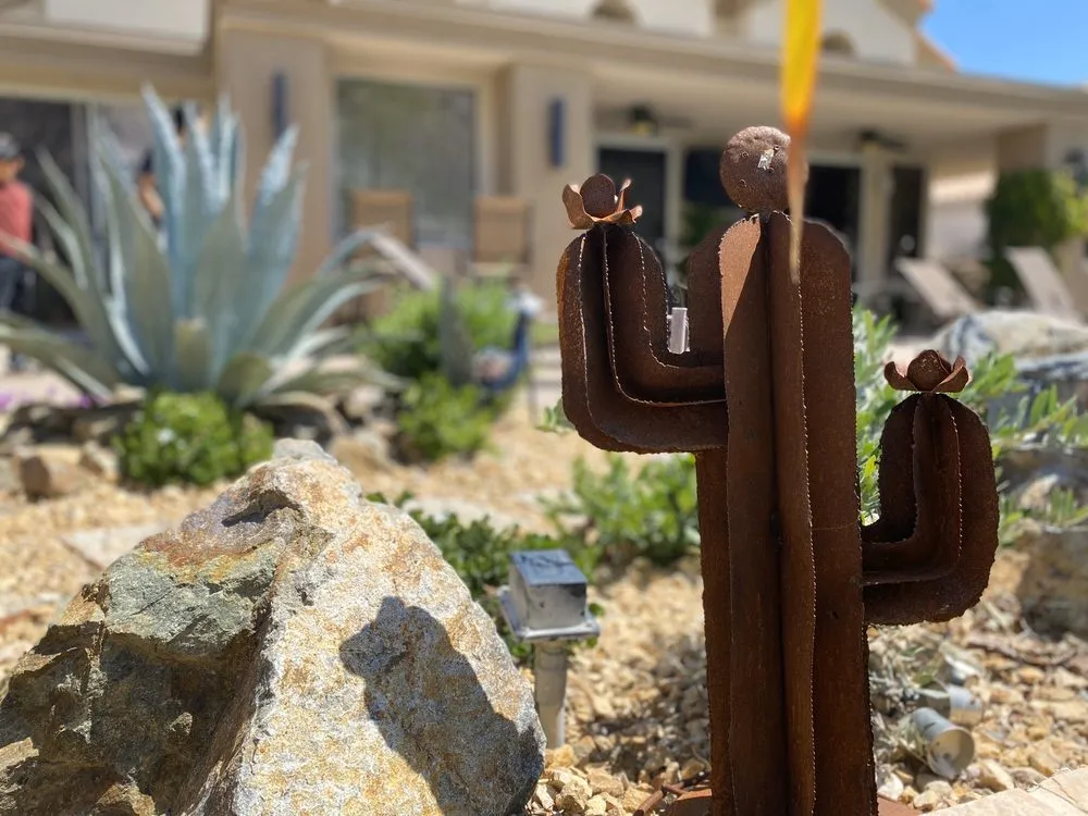 Top-rated yard cleanup service in Indio, CA - Jaz Landscaping