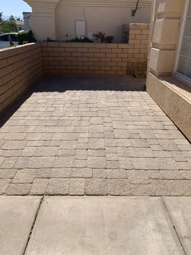 Professional garden landscaping for residential properties across Indio, CA - Jaz Landscaping