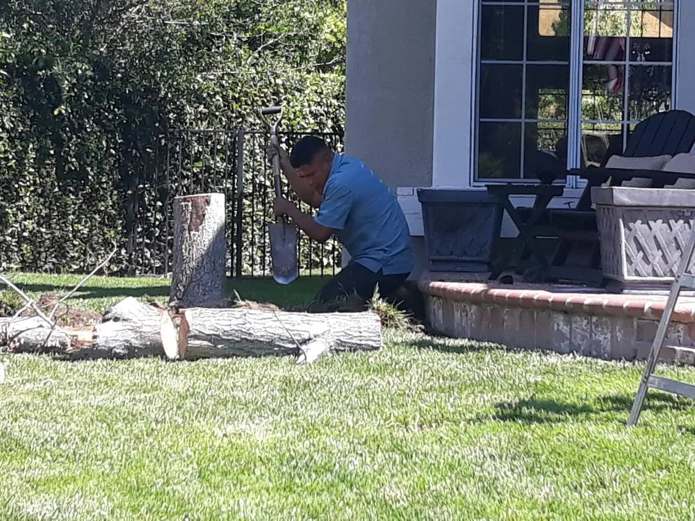 Custom residential landscaping in San Jacinto, CA - Jazmin Landscaping