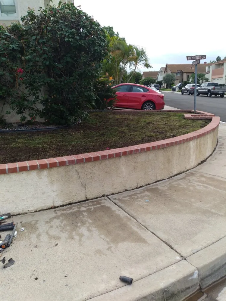 Local garden landscaping in San Jacinto, CA - Jazmin Landscaping