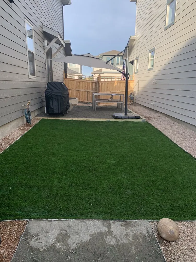 Expert outdoor landscaping for year-round maintenance in Denver, CO by Jazmine's Landscaping and Tree Service