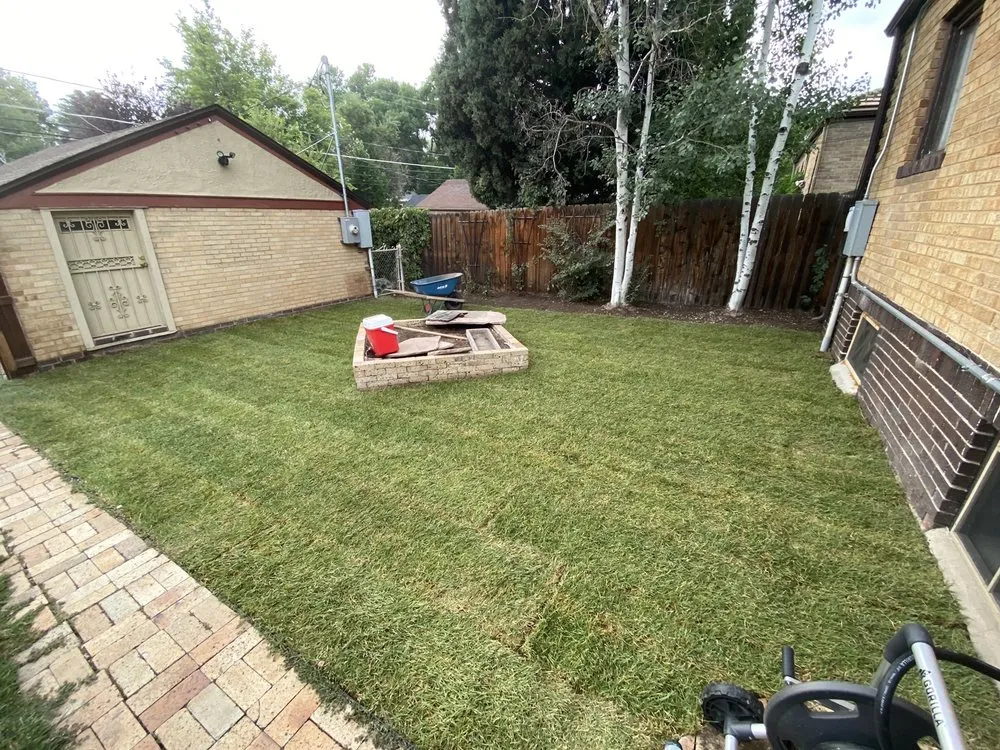 Top-rated landscaping services for year-round maintenance in Denver, CO by Jazmine's Landscaping and Tree Service