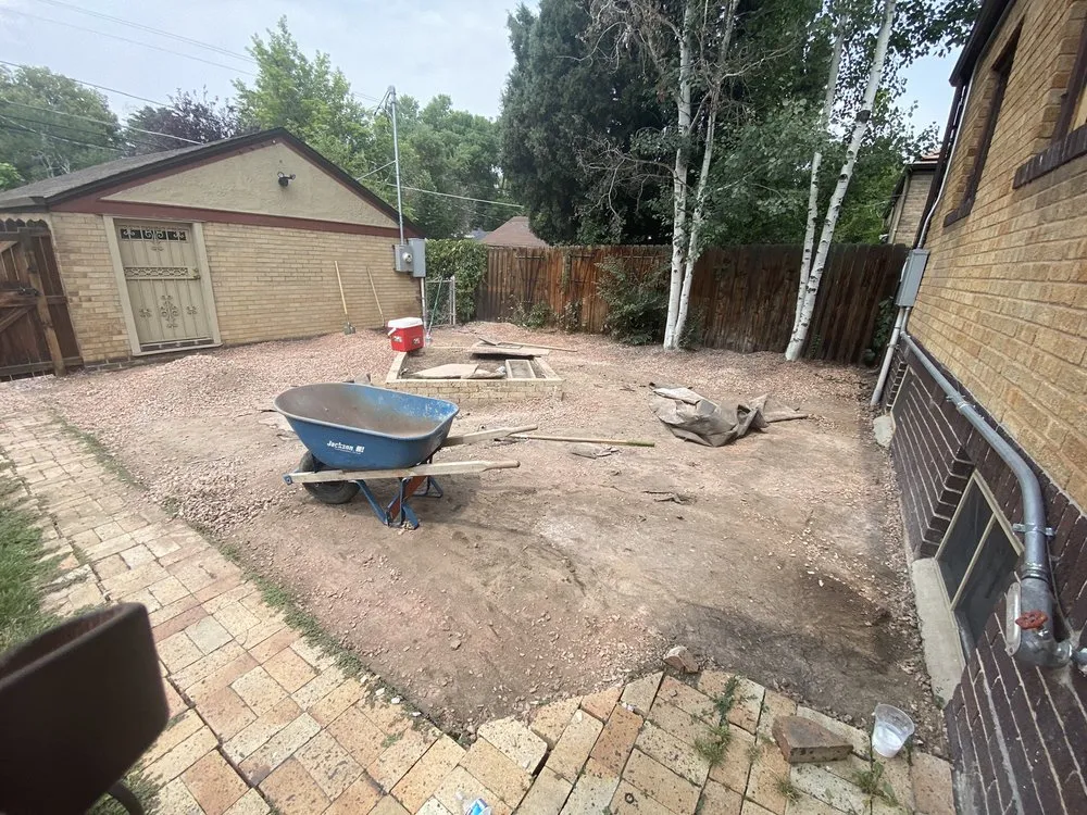 Reliable residential landscaping for beautiful yards in Denver, CO by Jazmine's Landscaping and Tree Service