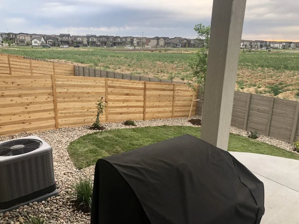 Affordable outdoor landscaping for residential properties in Denver, CO by Jazmine's Landscaping and Tree Service