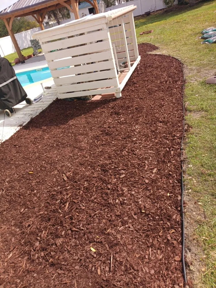 Affordable yard maintenance in Little River, SC by Jazz It Up Landscaping & Irrigation