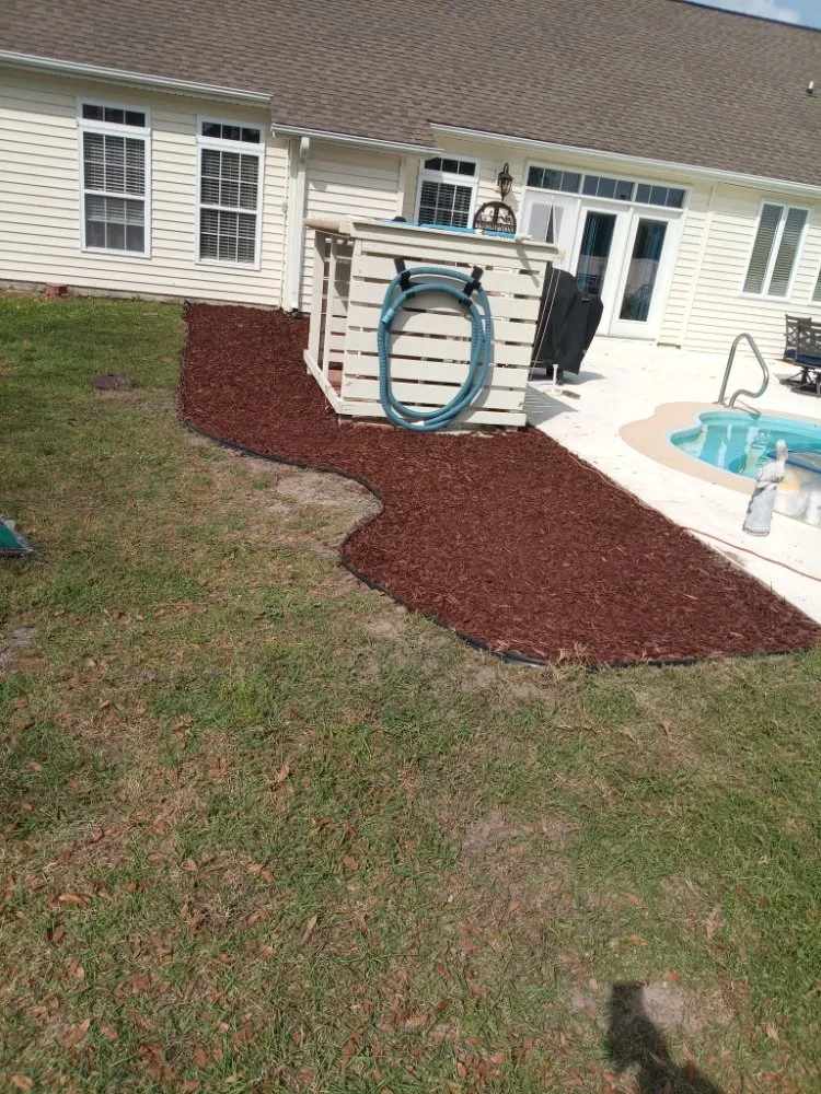 Top-rated landscape design for year-round maintenance in Little River, SC by Jazz It Up Landscaping & Irrigation