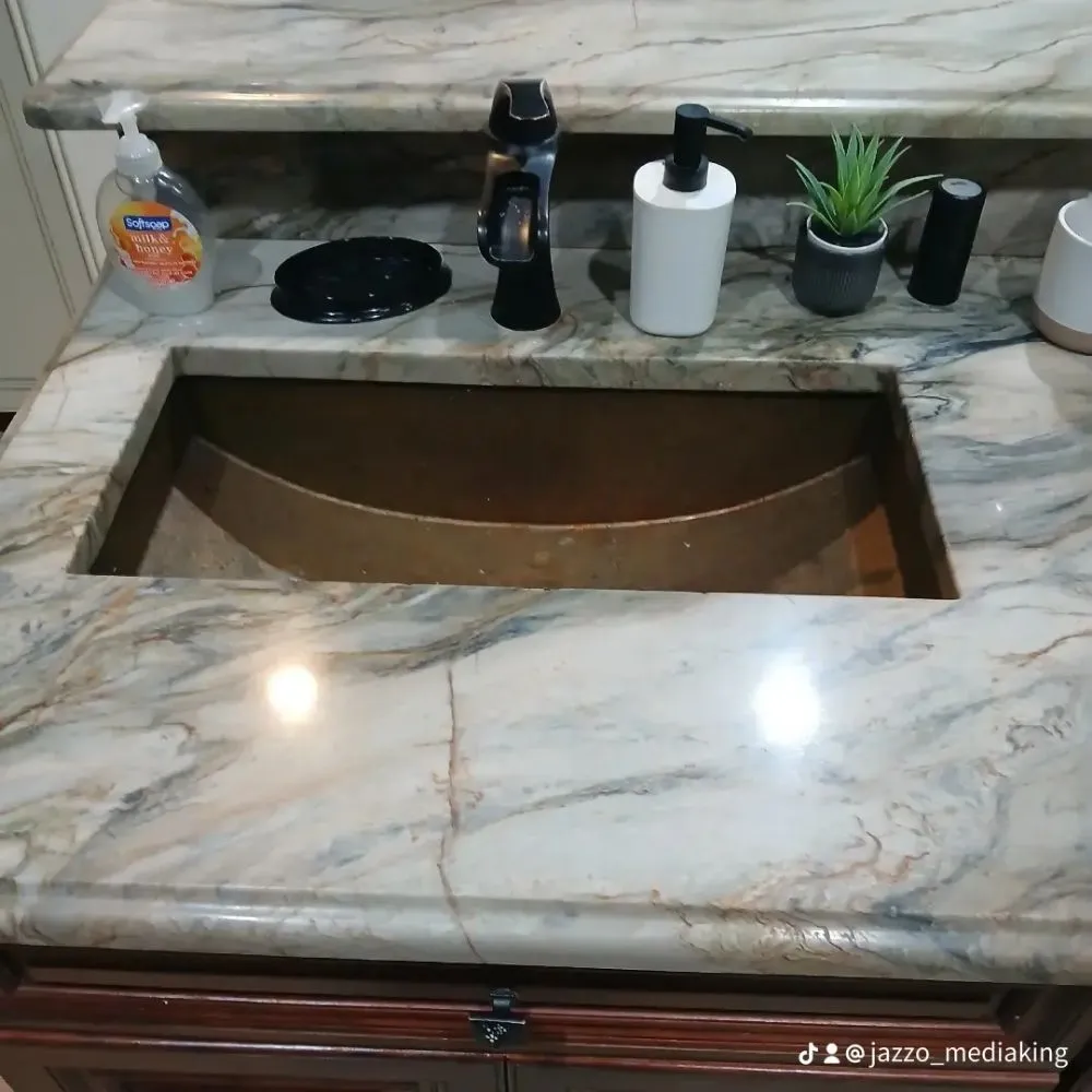 Professional landscape installation with custom design in Philadelphia, PA by Jazzo's Cleaning Service