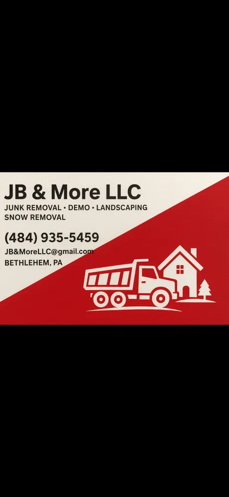 Custom landscaping services experts serving Bethlehem, PA - JB & More