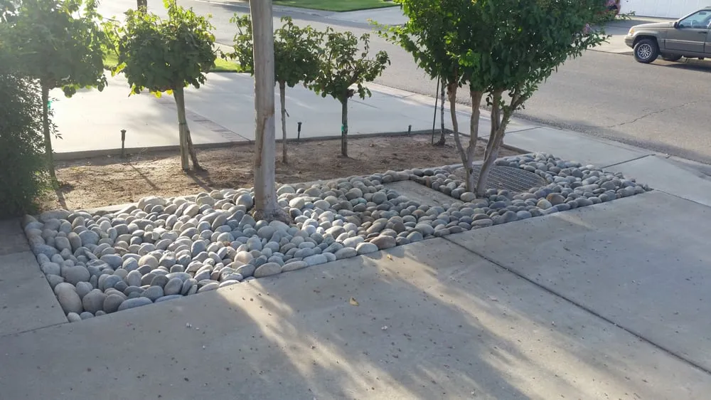 Affordable lawn mowing service for residential properties across Turlock, CA - JB & Sons Landscaping