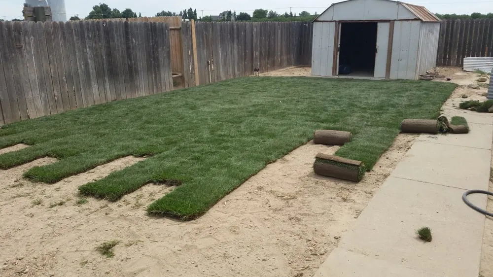 Reliable yard maintenance near you across Turlock, CA - JB & Sons Landscaping