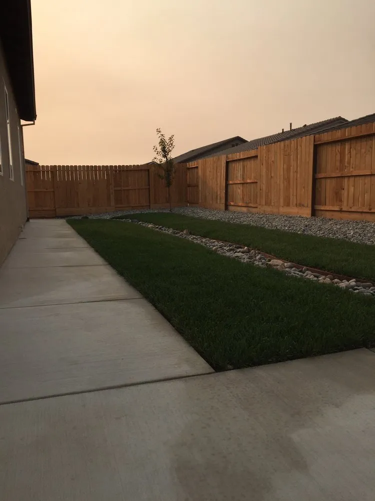 Trusted residential landscaping experts serving Turlock, CA - JB & Sons Landscaping