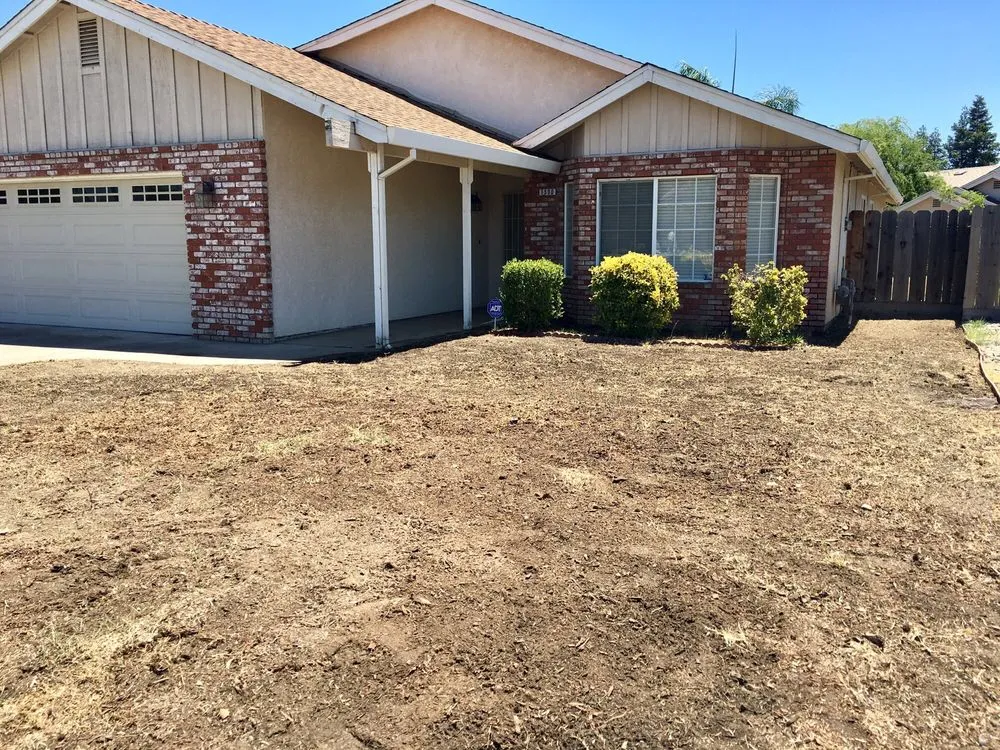 Trusted landscape installation in Turlock, CA - JB & Sons Landscaping