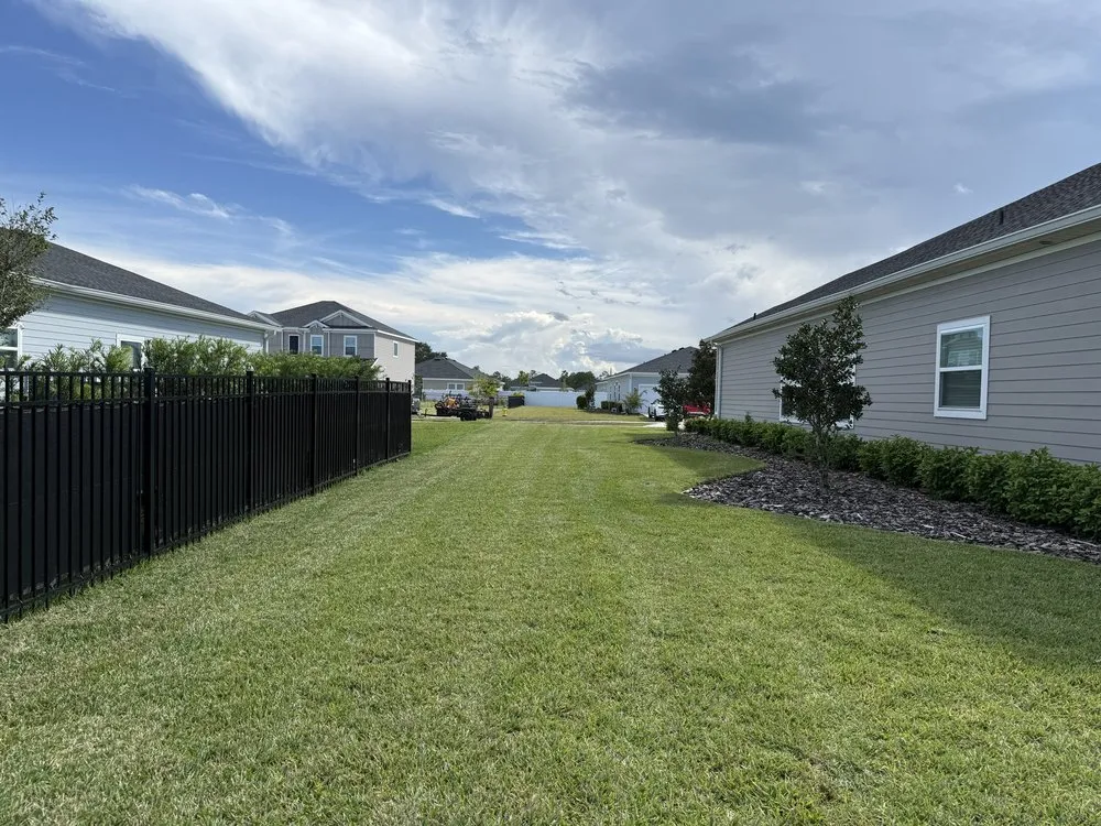 Reliable landscaping services for year-round maintenance across Palm Coast, FL - Jb & Sons Lawn Care