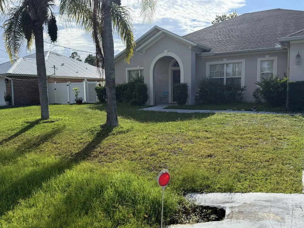 Affordable outdoor landscaping for year-round maintenance across Palm Coast, FL - Jb & Sons Lawn Care