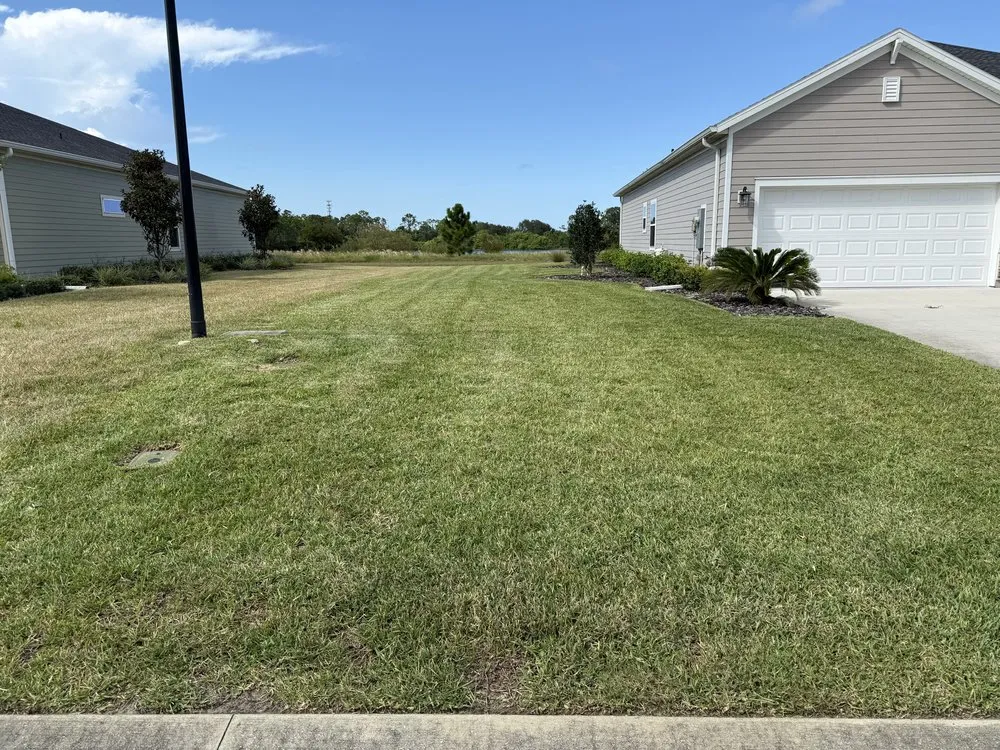 Reliable lawn mowing service in Palm Coast, FL by Jb & Sons Lawn Care