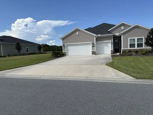 Jb & Sons Lawn Care Logo