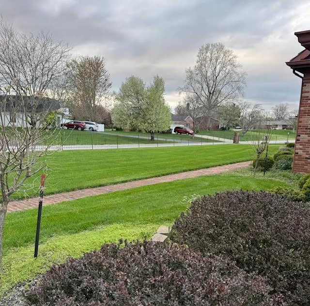 Reliable residential landscaping experts serving Seymour, IN - JB & Sons Lawn Care