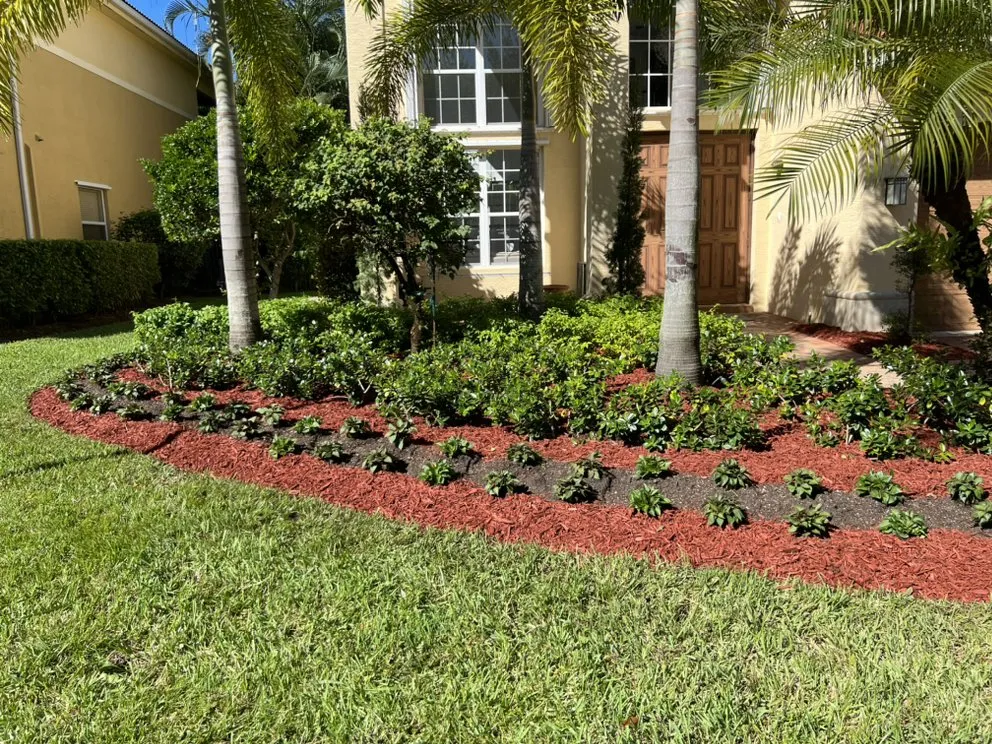 Professional lawn mowing service for outdoor upgrades across Boynton Beach, FL - JB And Son Lawn Care