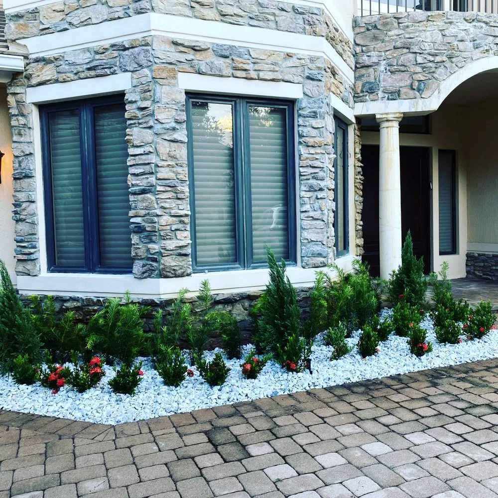 Reliable outdoor landscaping for year-round maintenance across Boynton Beach, FL - JB And Son Lawn Care