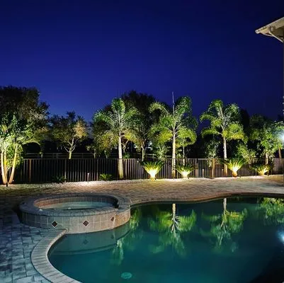 JB And Son Lawn Care Logo