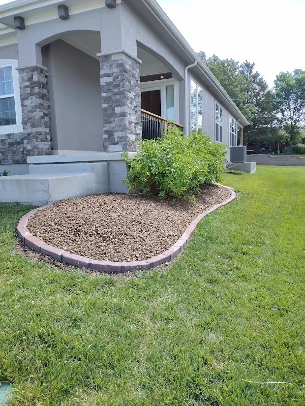 Custom outdoor landscaping for year-round maintenance across Independence, MO - JB and Sons Landscape