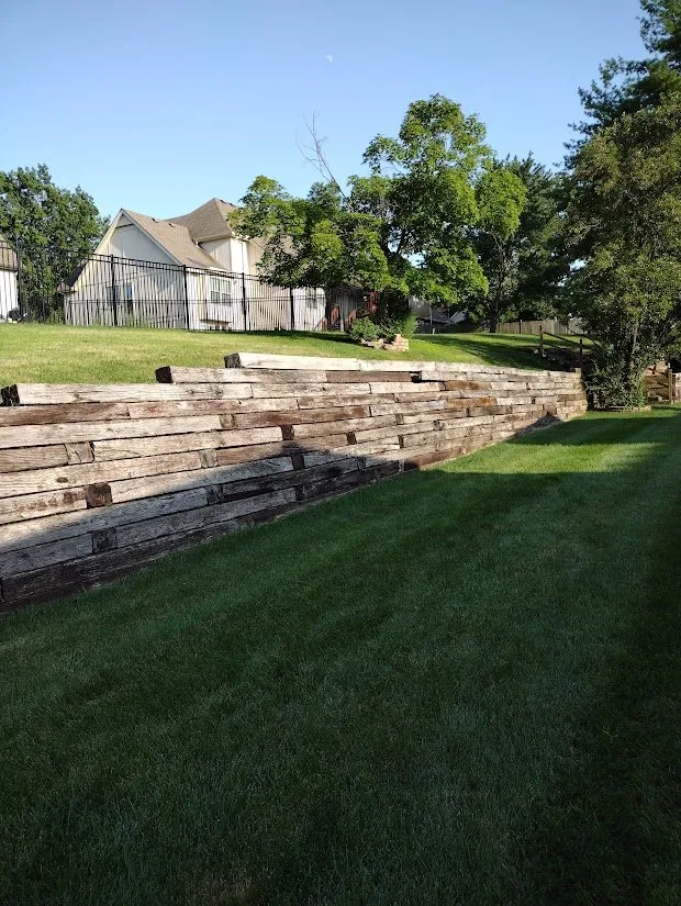 Expert residential landscaping in Independence, MO - JB and Sons Landscape