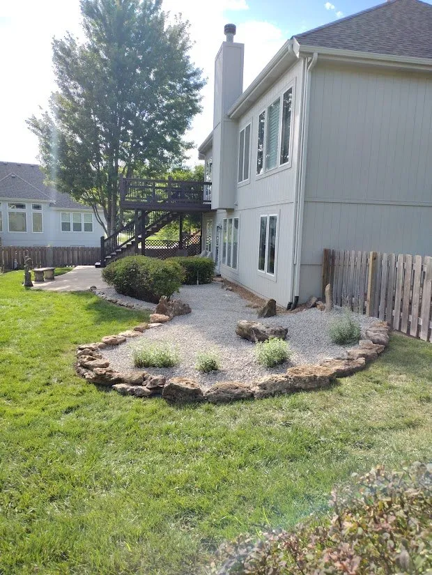 Affordable landscape installation experts serving Independence, MO - JB and Sons Landscape