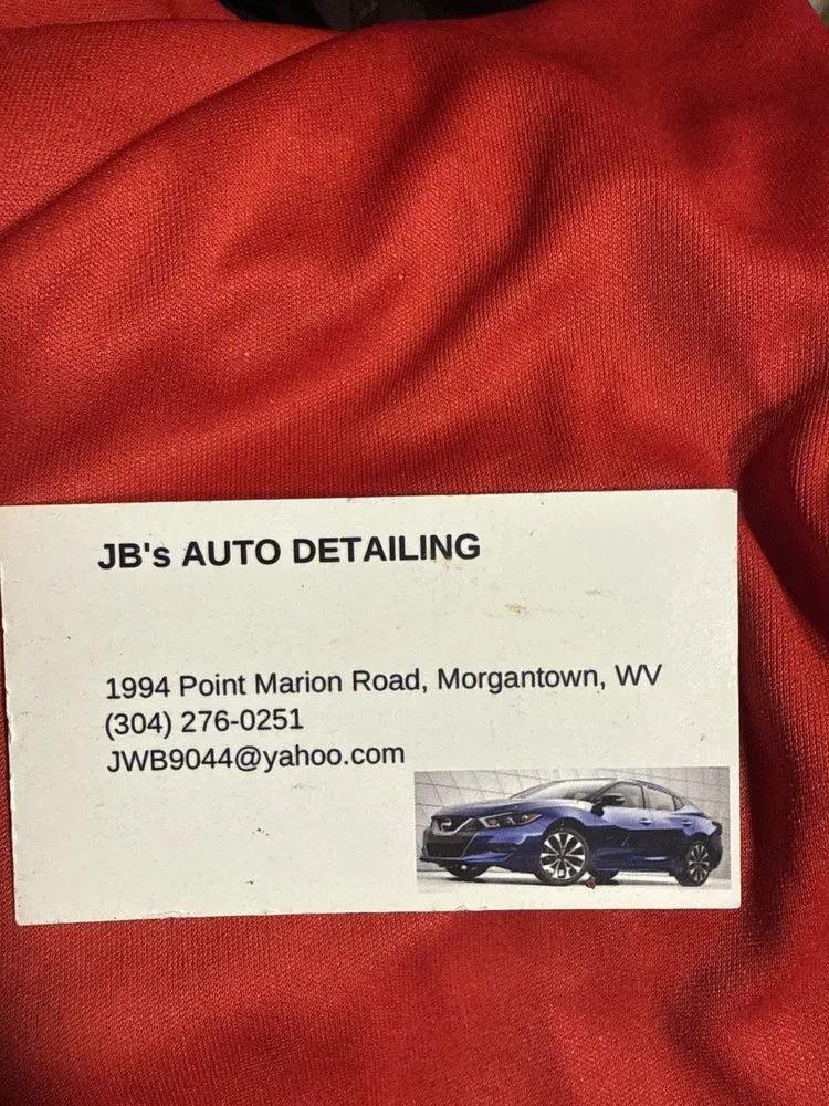 Professional yard maintenance in Morgantown, WV - JB Auto Detail & Lawn Care
