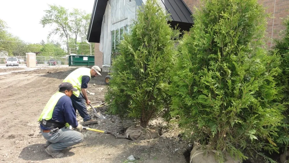 Local landscaping services in Arlington Heights, IL by J.B. Block Enterprises