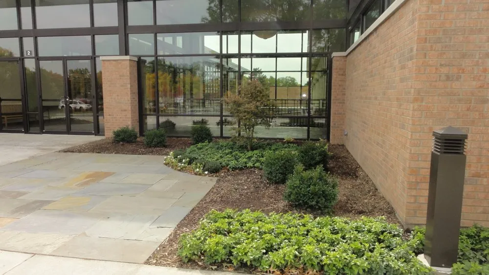 Trusted yard maintenance for year-round maintenance in Arlington Heights, IL by J.B. Block Enterprises