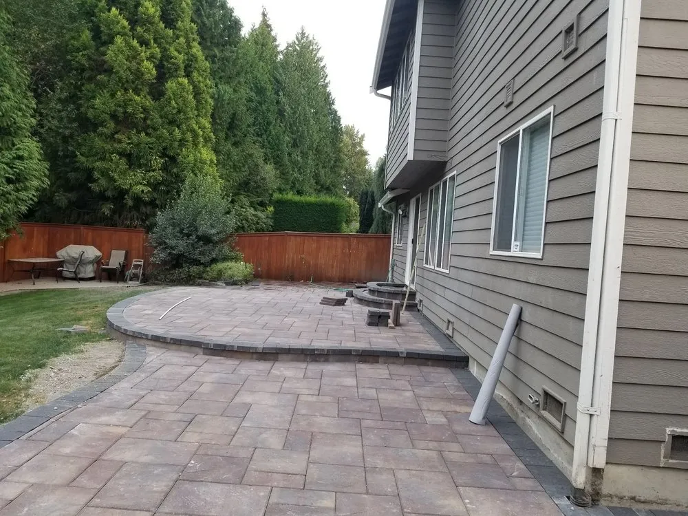 Expert lawn care service in Bellevue, WA - JB Bricks Paver Landscaping