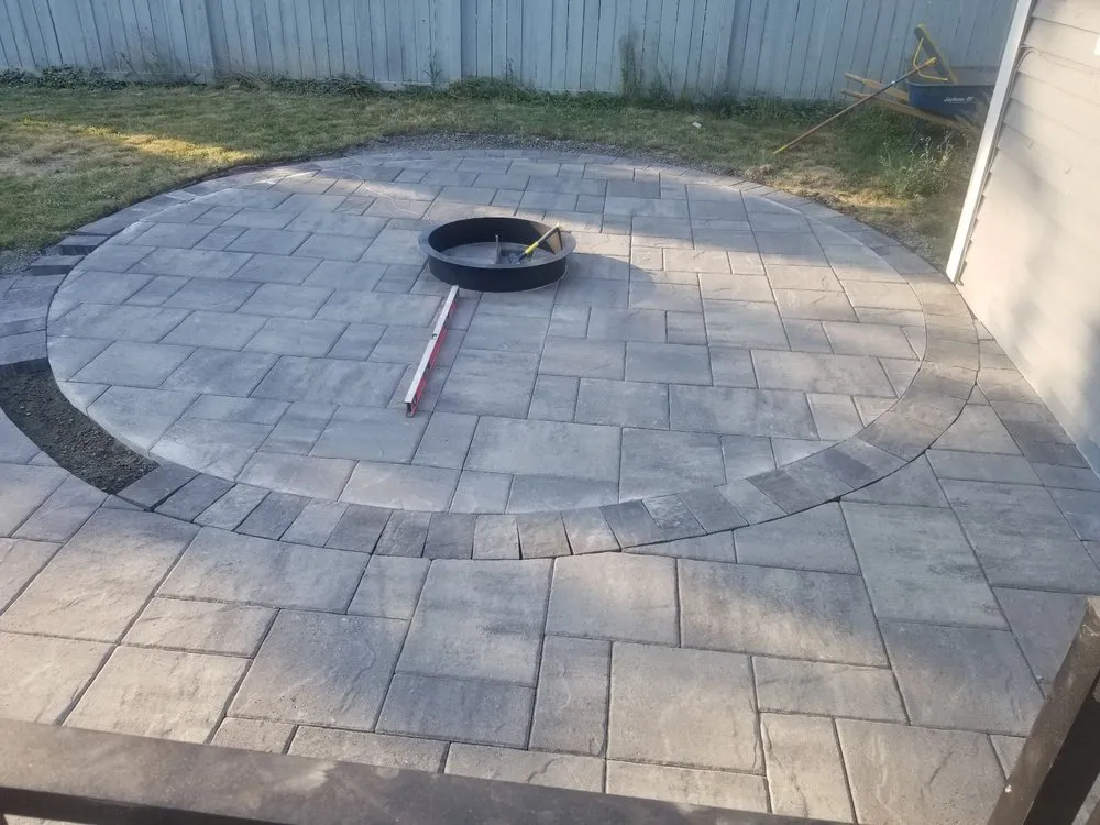 Top-rated yard cleanup service in Bellevue, WA - JB Bricks Paver Landscaping