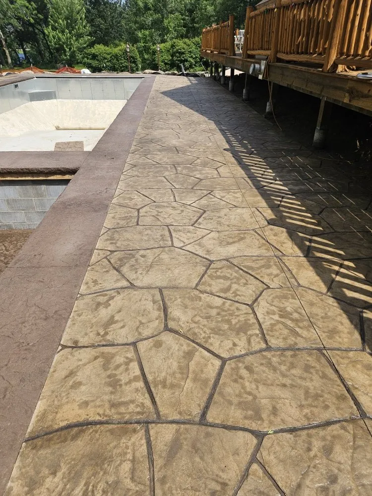 Trusted lawn care service in Cedar, MN by J&B Concrete