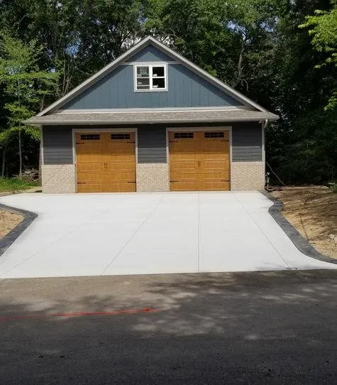 Affordable yard cleanup service experts serving Cedar, MN - J&B Concrete