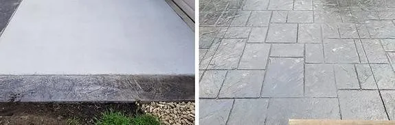 Top-rated residential landscaping in Cedar, MN by J&B Concrete