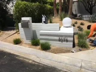 Reliable yard cleanup service in Desert Hot Springs, CA by JB Contruction and Landscaping