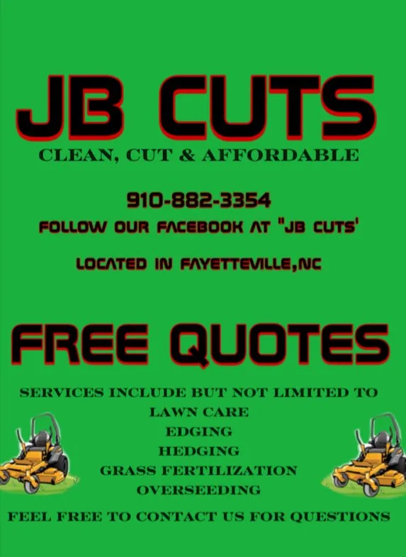 Expert landscape design for homes across Fayetteville, NC - Jb Cuts