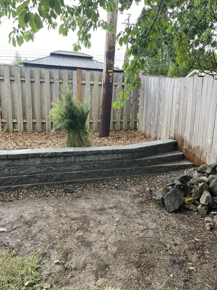 Local yard maintenance in Portland, OR by Jb Drainage and hardscape