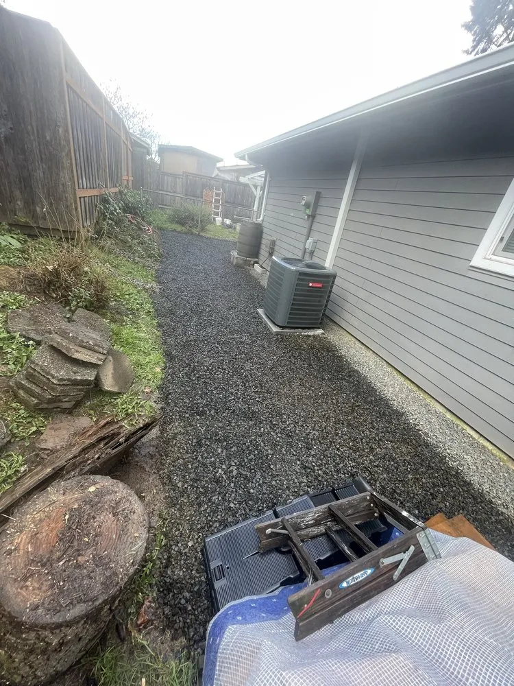 Trusted lawn mowing service in Portland, OR by Jb Drainage and hardscape