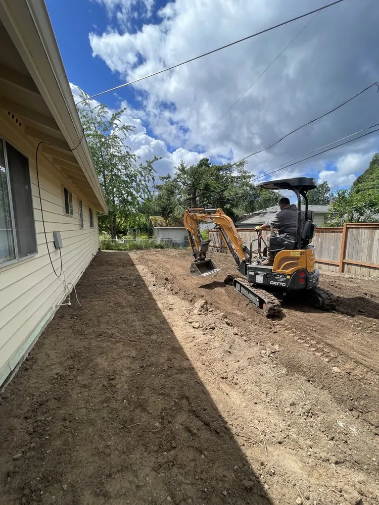 Reliable yard maintenance in Portland, OR - Jb Drainage and hardscape