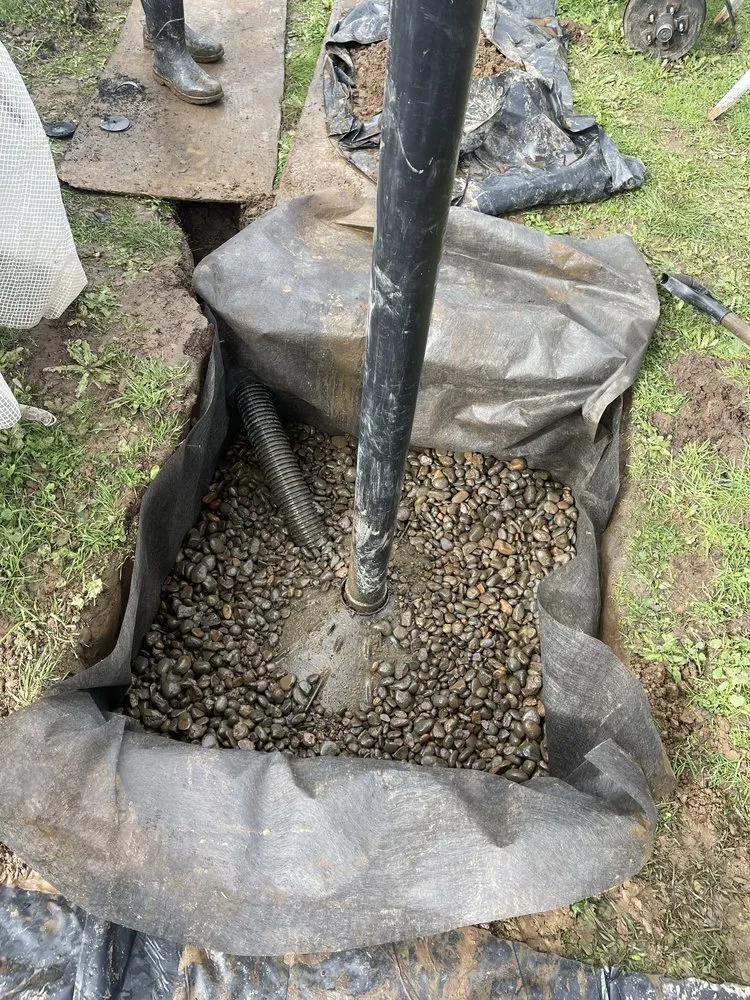 Custom lawn mowing service in Portland, OR - Jb Drainage and hardscape