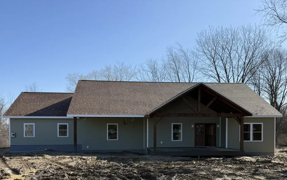 Affordable landscaping services in Middlebury, IN by JB Elite Builders