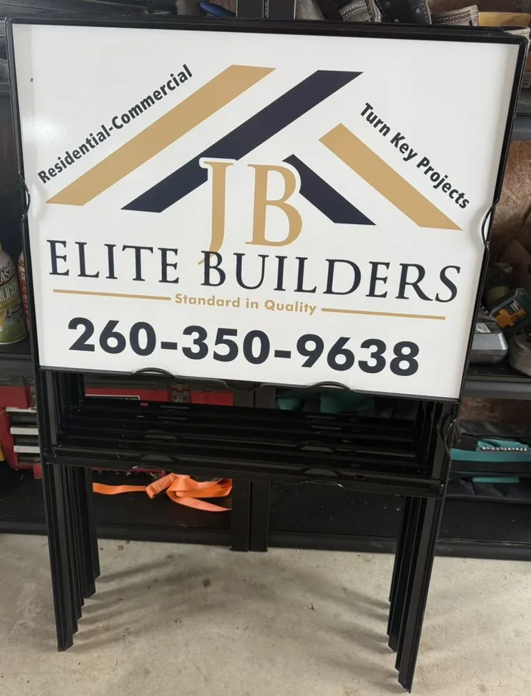 Trusted landscape installation in Middlebury, IN by JB Elite Builders