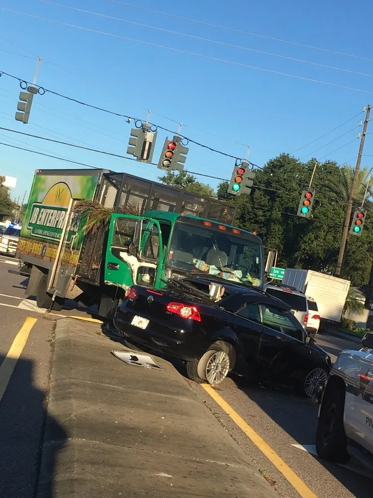 Expert landscape design for homes across Palm Harbor, FL - JB Enterprises