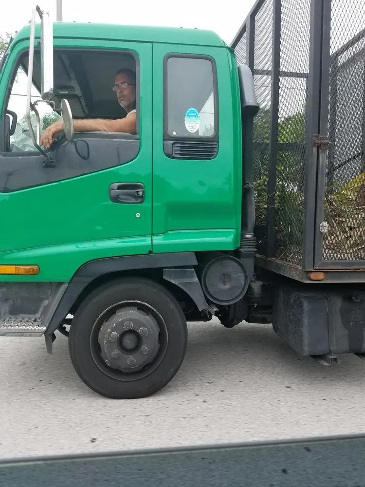 Professional landscaping services experts serving Palm Harbor, FL - JB Enterprises