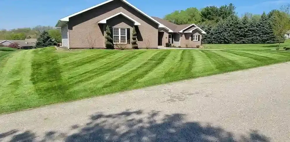 Reliable yard cleanup service experts serving Stoughton, WI - JB Enterprises