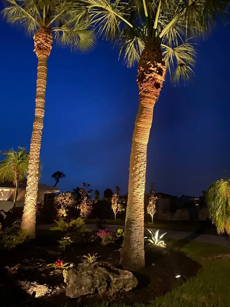 Professional landscaping services for outdoor upgrades in Bradenton, FL by JB Family Lawn Care