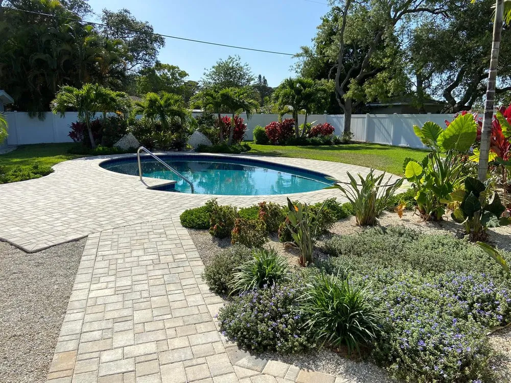 Local yard cleanup service in Bradenton, FL - JB Family Lawn Care