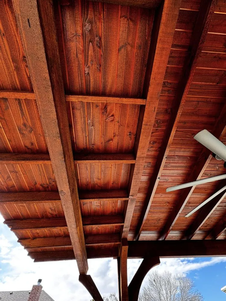 Local lawn care service in Midland, TX - JB Fence Stain and Restoration